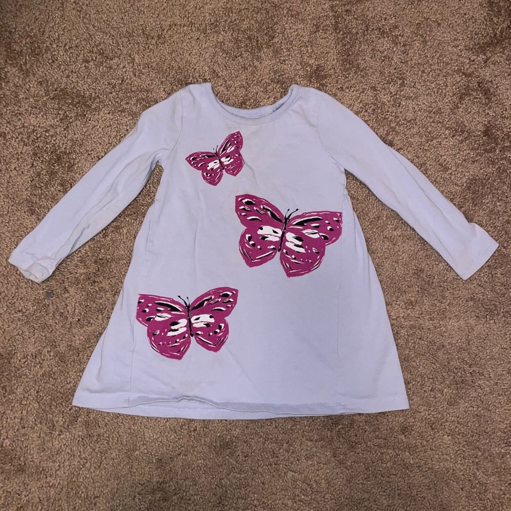 Toddler girl dress
